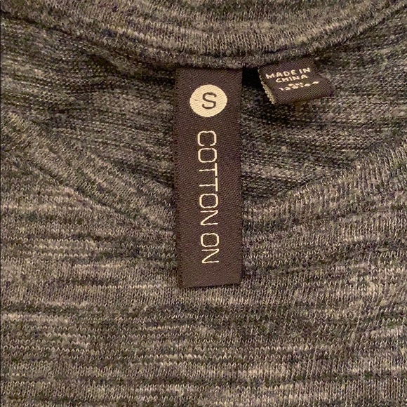 Cotton On Grey Top - Picture 3 of 4